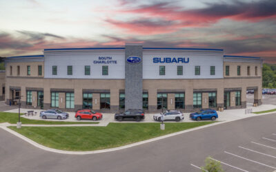 Subaru South Blvd