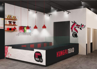 Kung Fu Tea