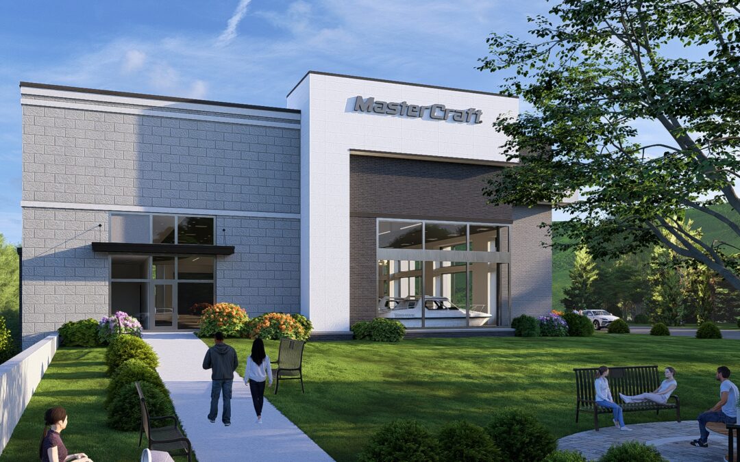 Mastercraft Ground Breaking