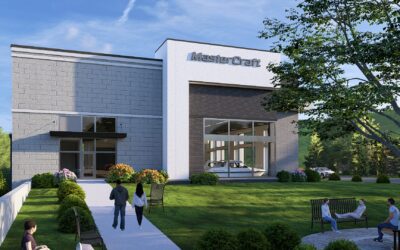 Mastercraft Ground Breaking