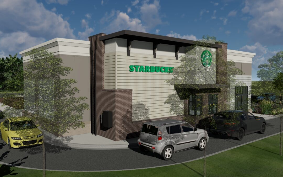 Starbucks – N. Tryon St.